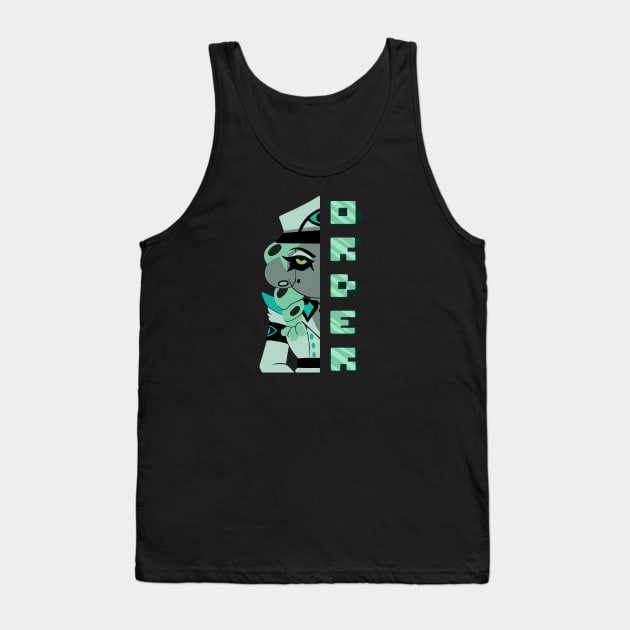 Team Order Tank Top by ameliaajmiller@gmail.com